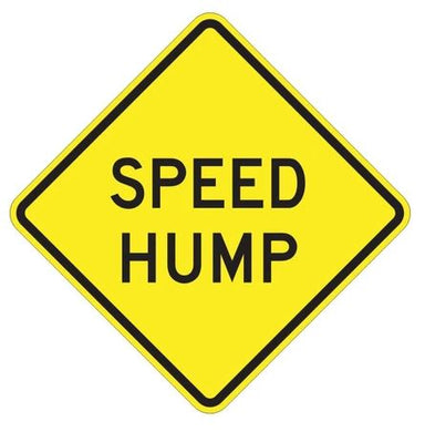 W17-1 Speed Hump